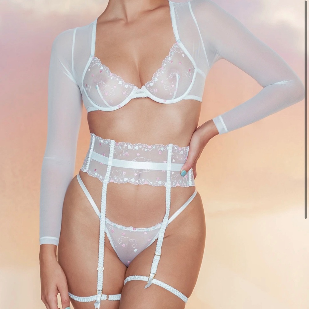 Valentina Voight Made in Heaven Lingerie
